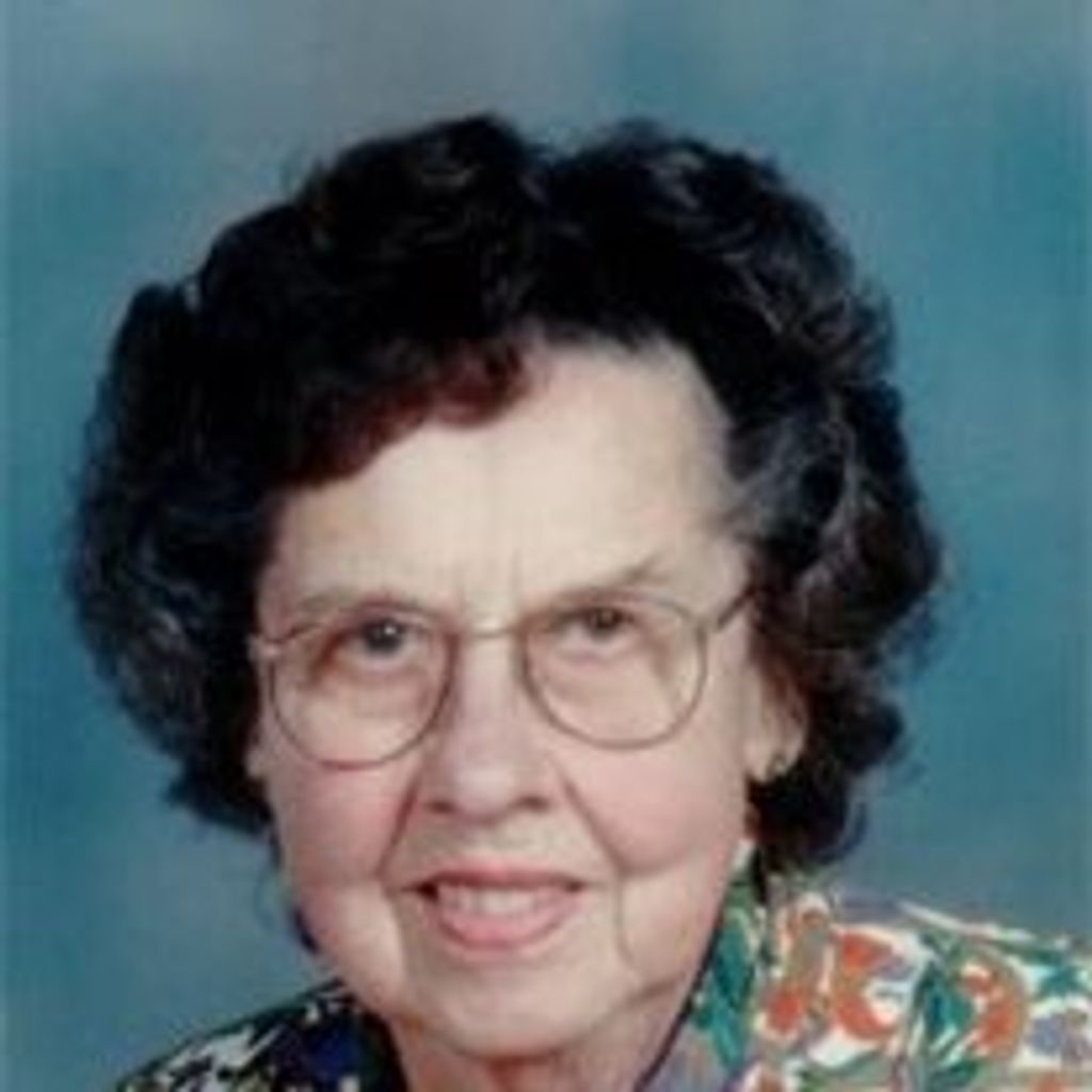 Florence Adele (Hnizdo) Palmer