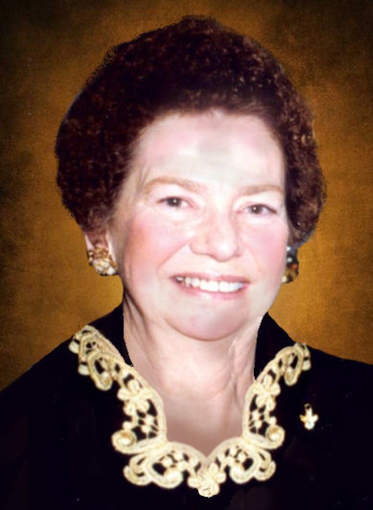 Donna June Farrell