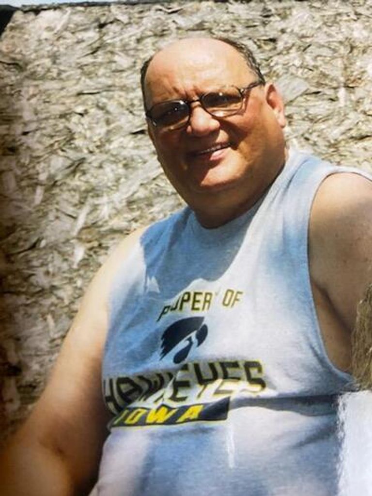 Michael "Mike" Wayne Ellsworth