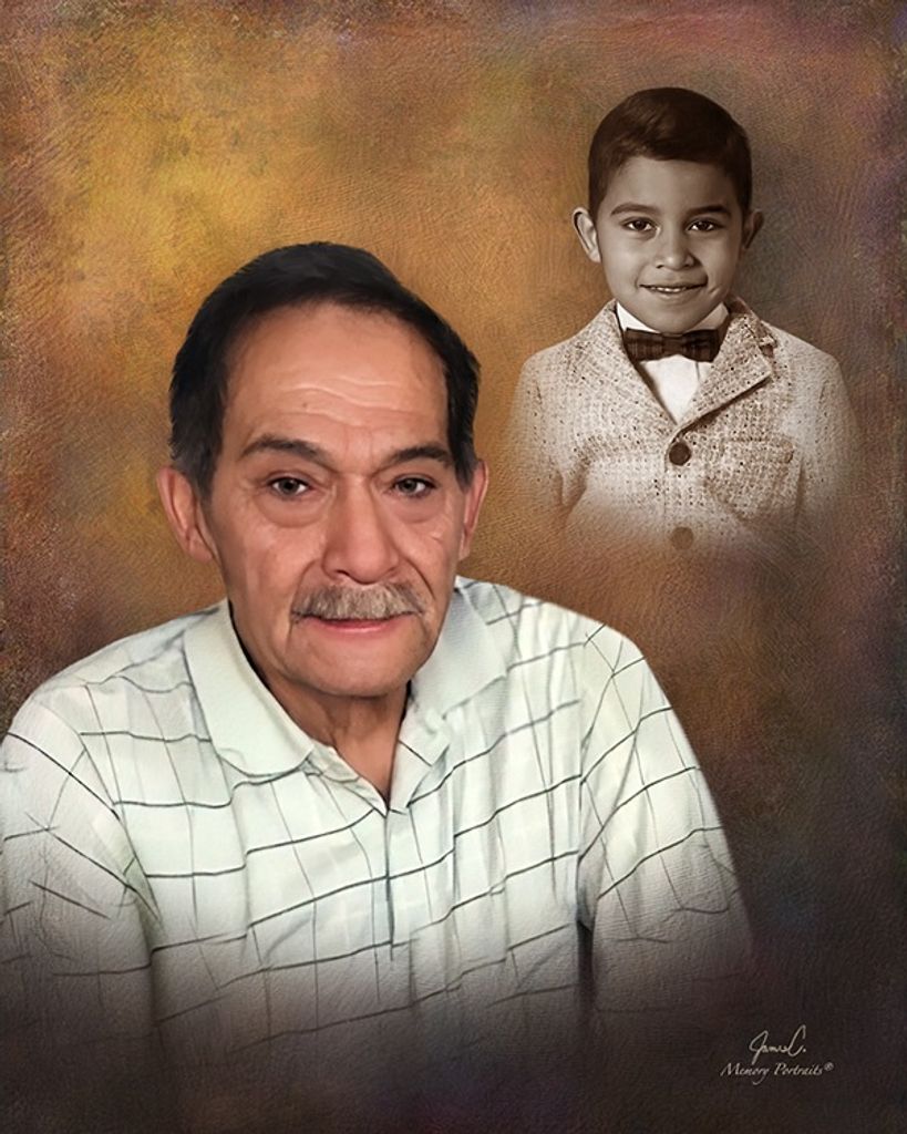 Johnny A. Ruiz