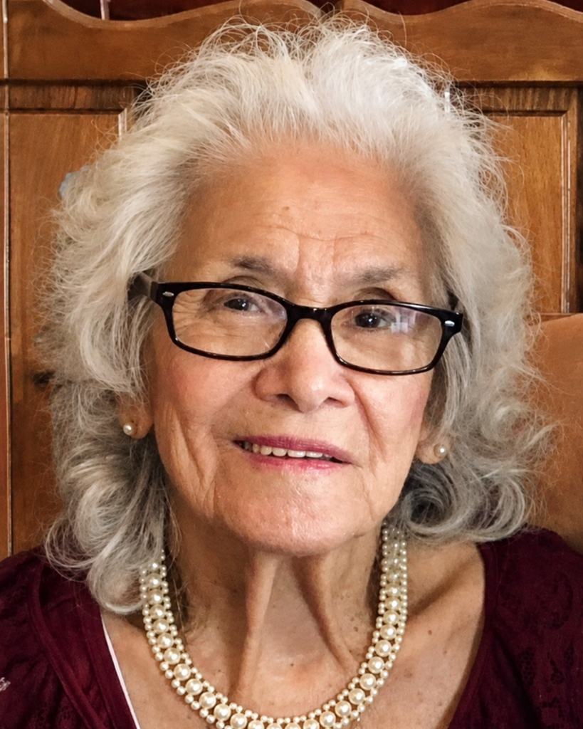 Evangeline Marie Martinez