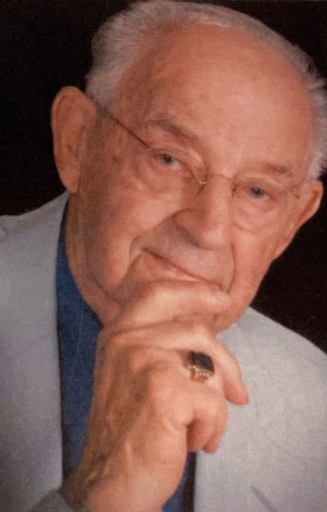 Clarence M. Moyer Profile Photo