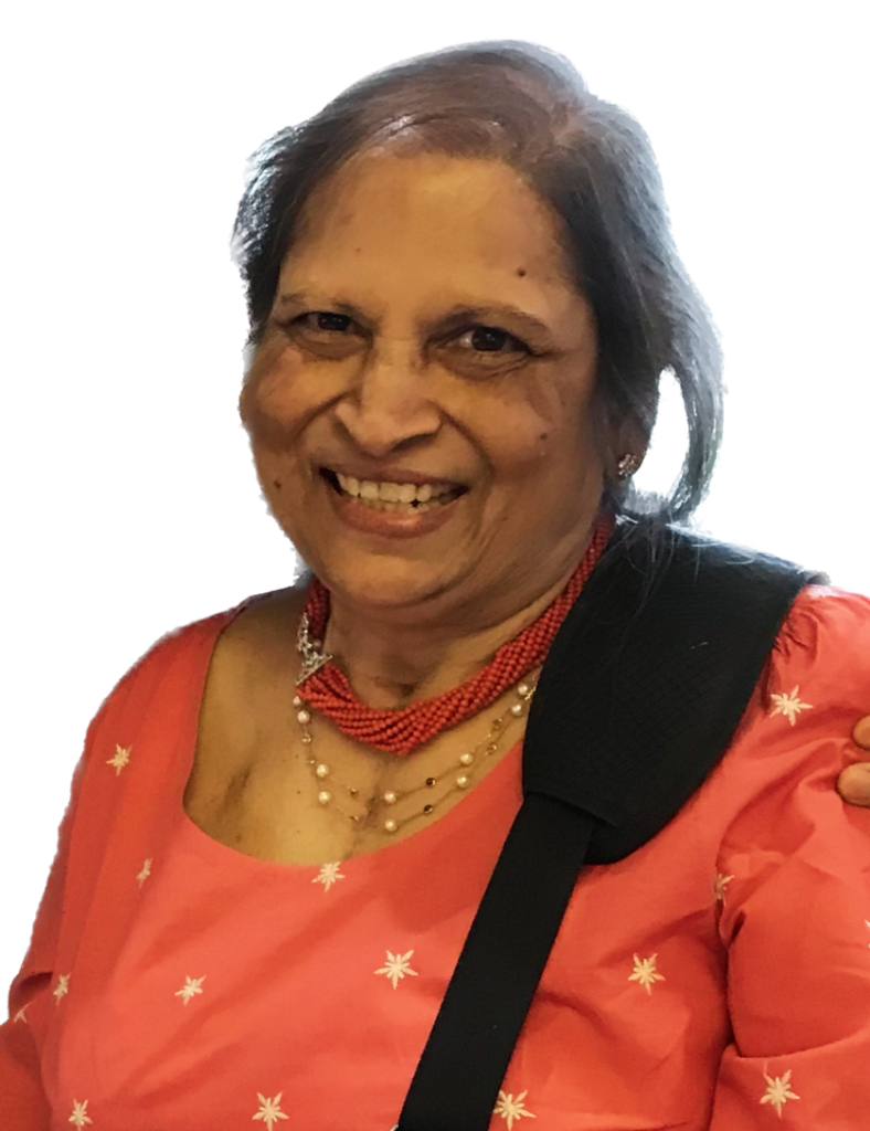 Sarita Prabhudesai Profile Photo