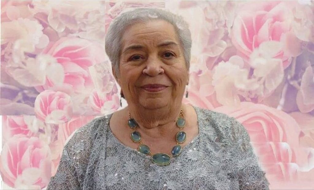 Maria Guadalupe Trevino "Lupita"