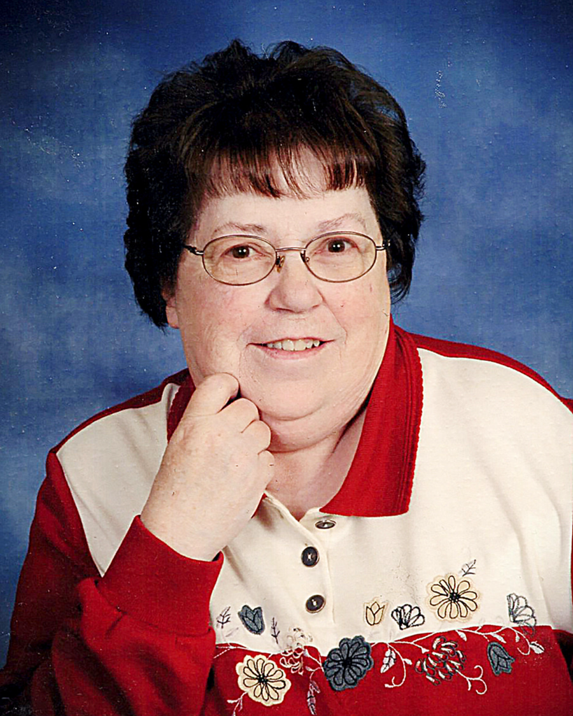 Patricia "Patti" Stangeland