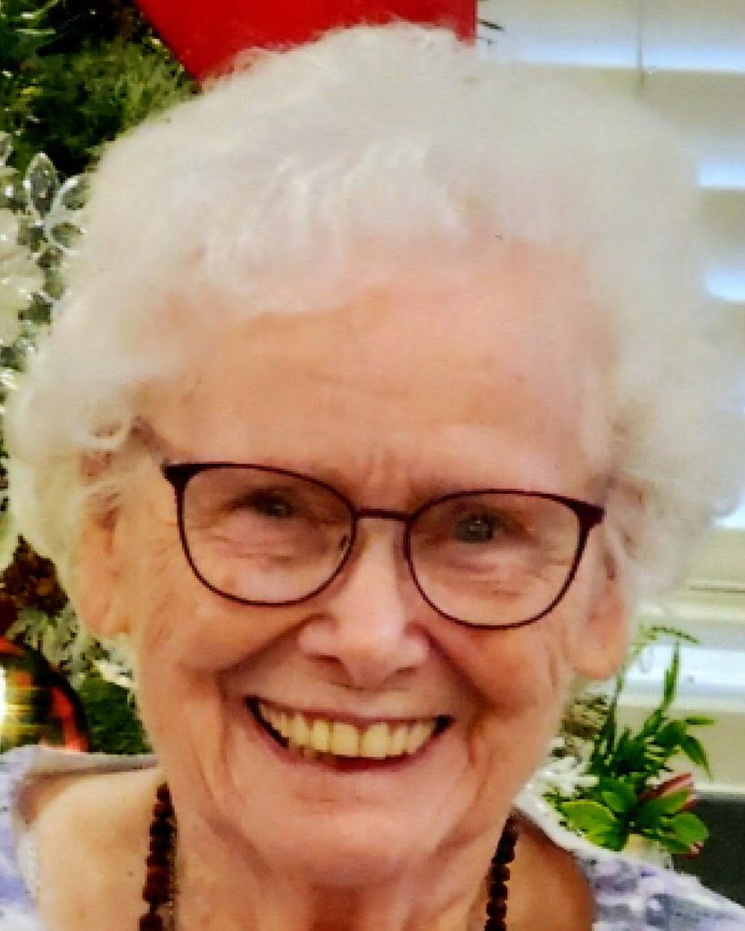 Doris "Dorie" Jean Hall (Steele)