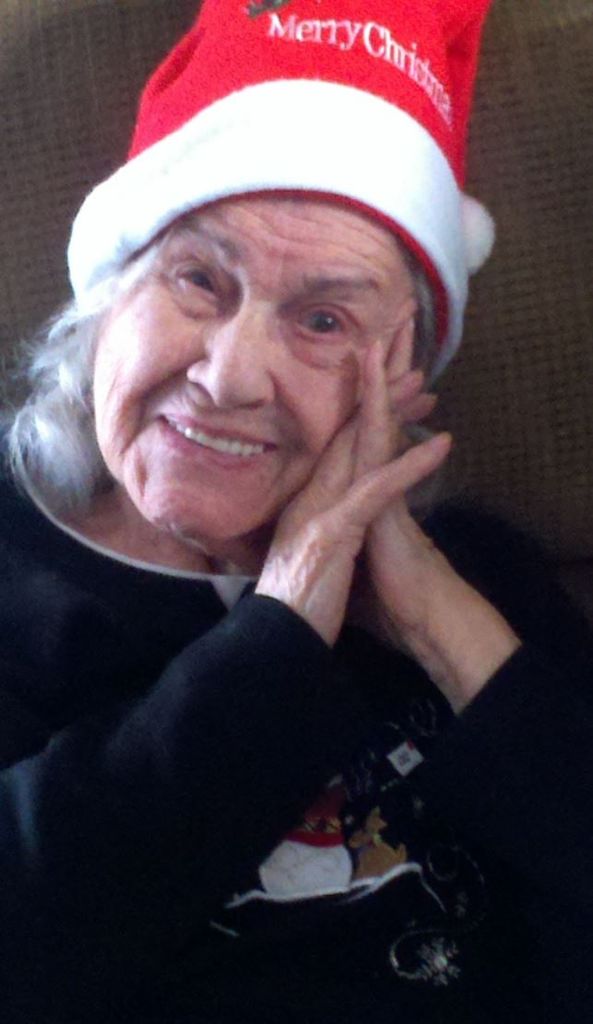 Mary Dowell