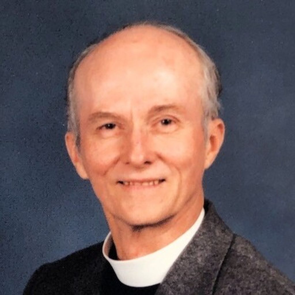 Rev. Edwin E. Harvey Profile Photo