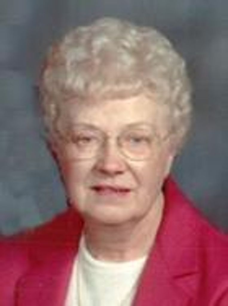 Margie Carolyn Bergsieker
