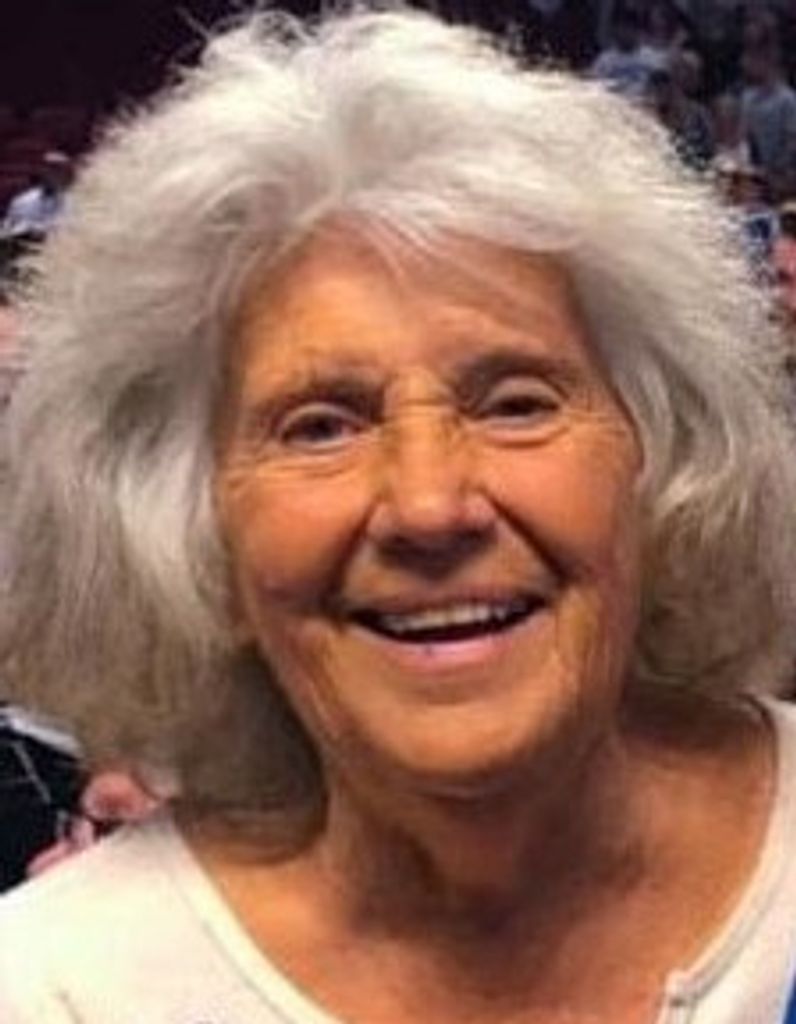 Nancy Carol (Walker)  Weems