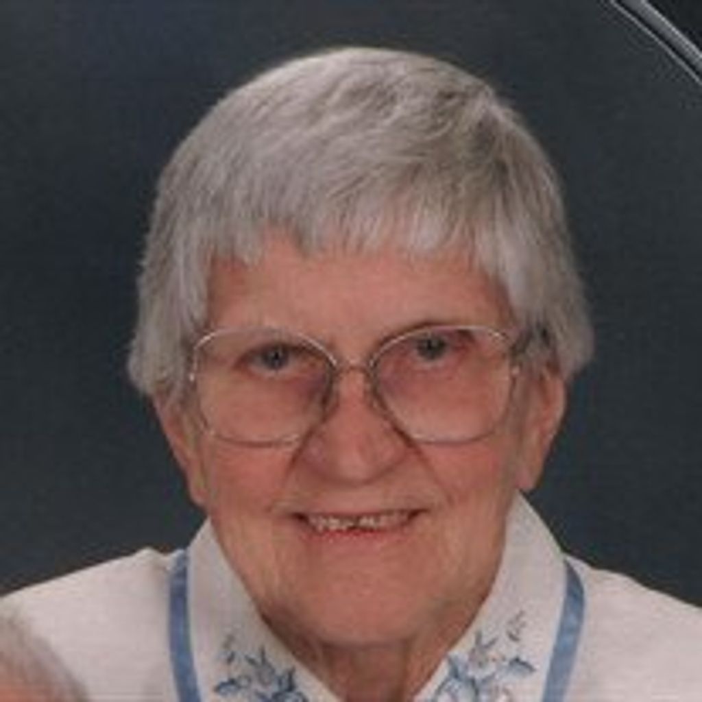 Elfreida  Irene Zwilling