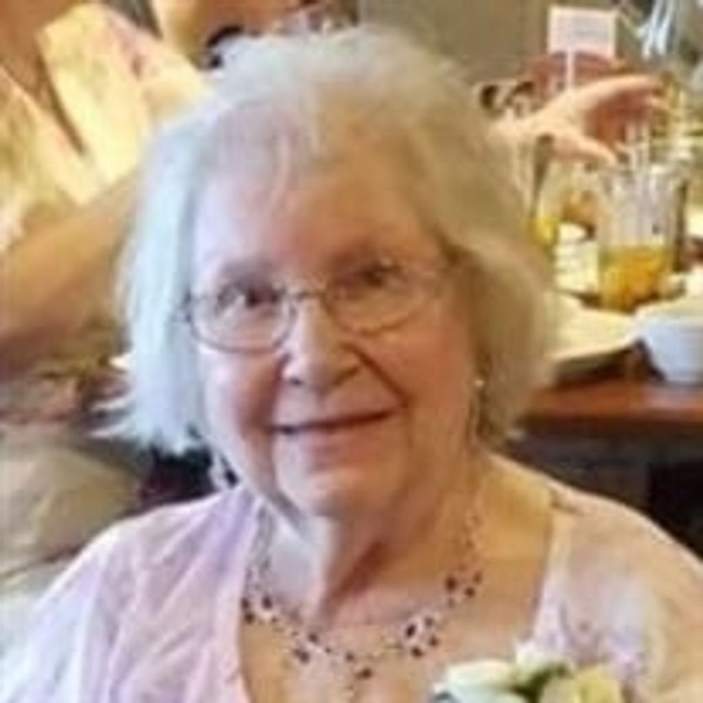 Shirley Ann Fritsch