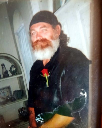James Sherley's obituary image