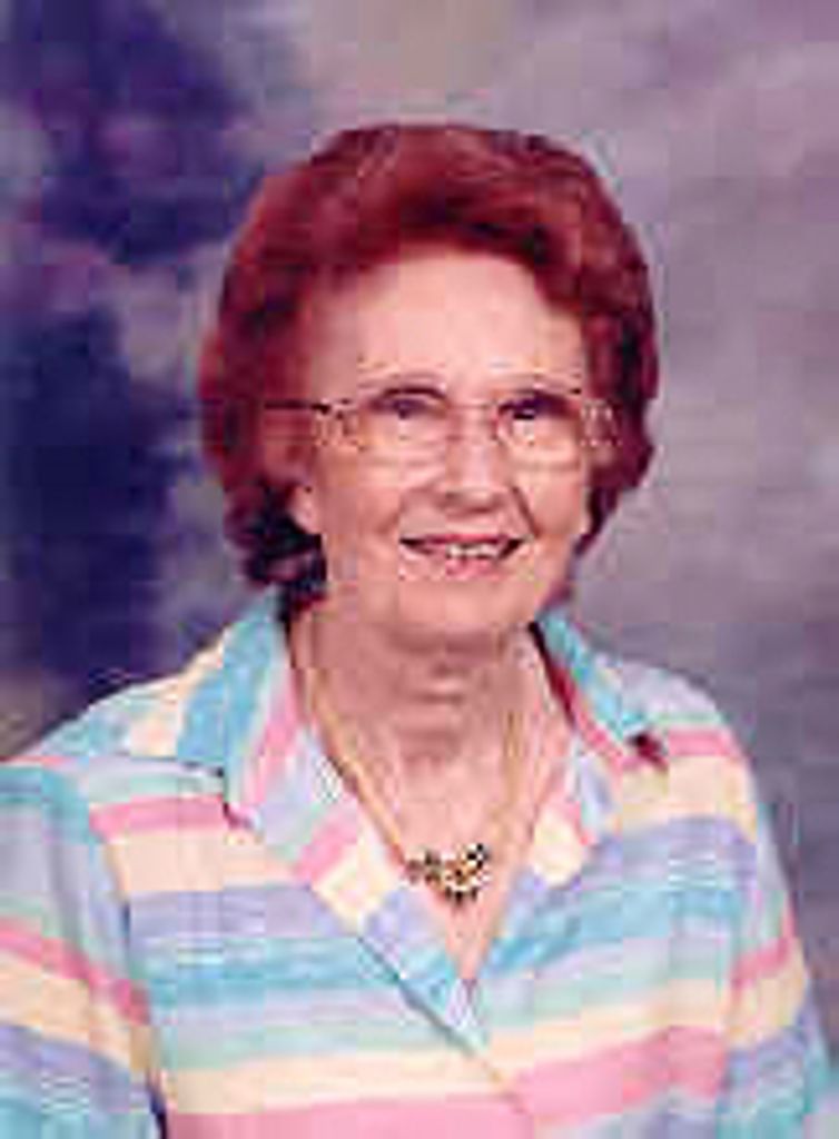 Dorothy Mcleod
