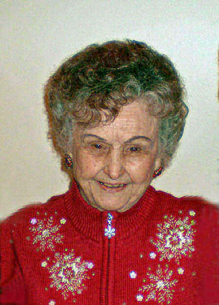 Genevieve Buechler