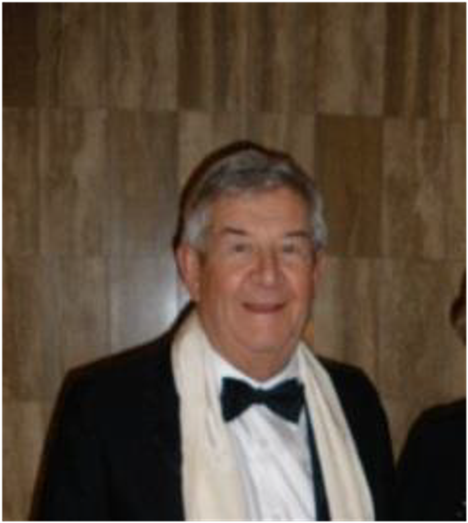 Peter Michael Wilson Cook