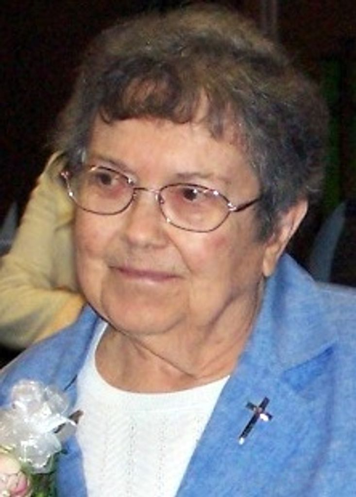 Sr. Patricia Richard, Ssa