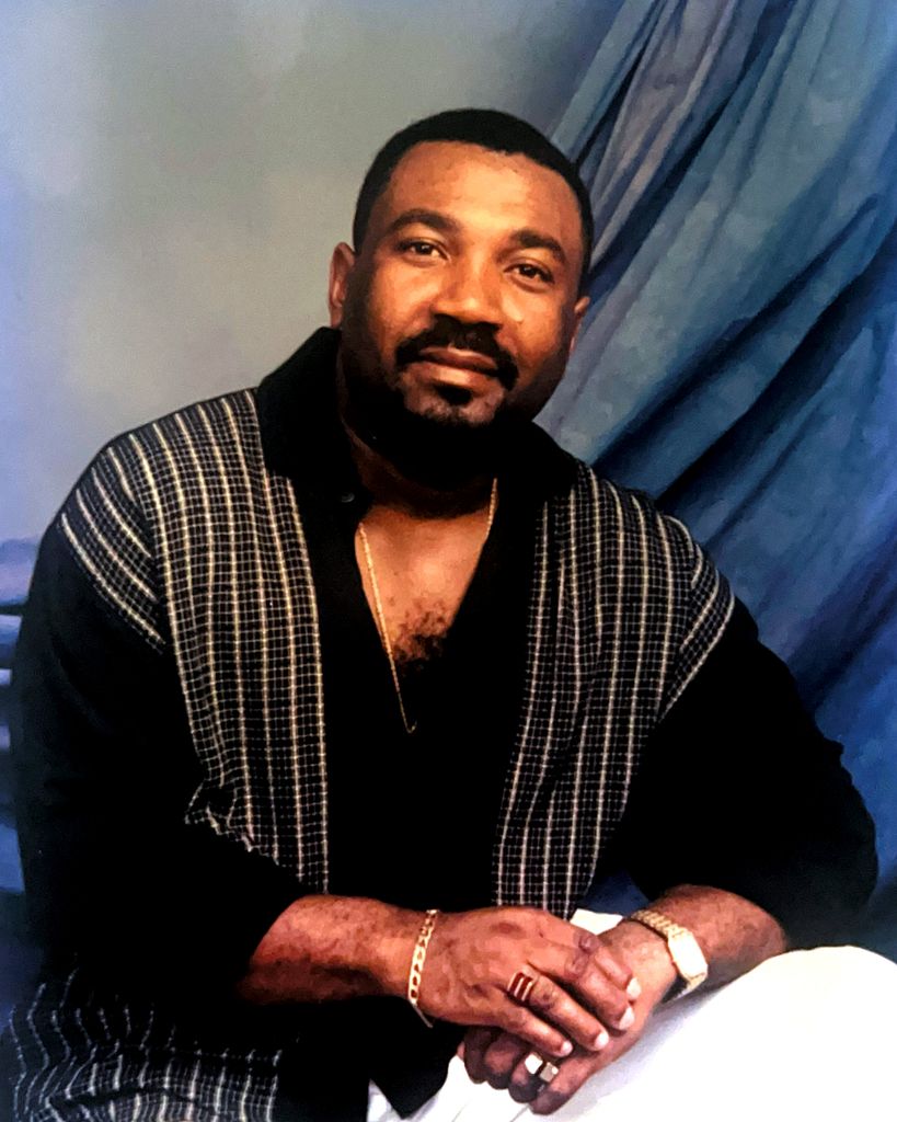 Calvin Anthony Sampson