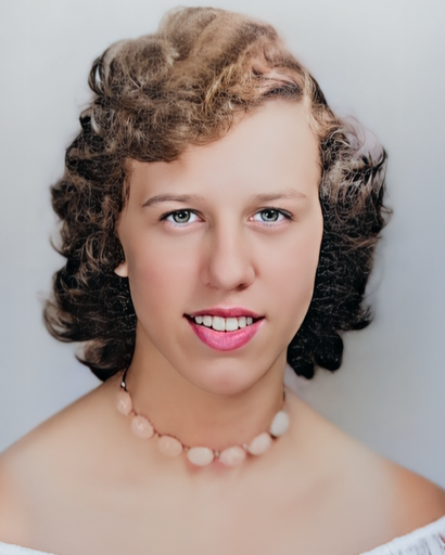 Doris Elaine Currier's obituary image