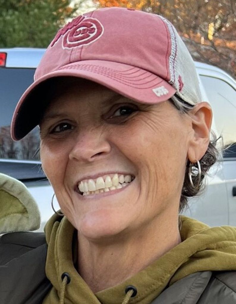 Christine   "Chris" Elizabeth Ernat