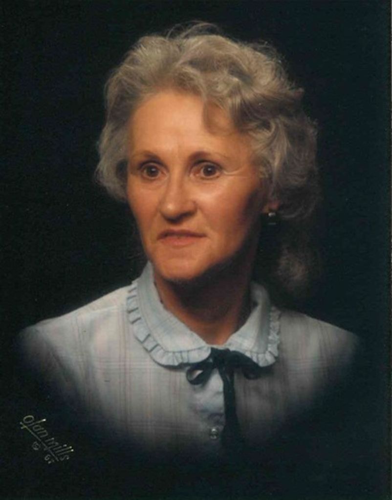 Margaret Frank Mcnabb Profile Photo