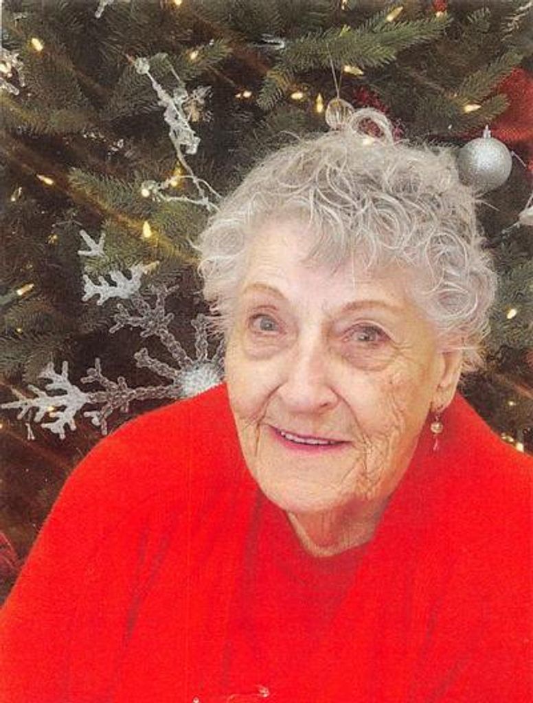 Ruth Blackburn Profile Photo