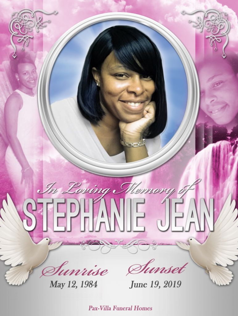 Stephanie Jean