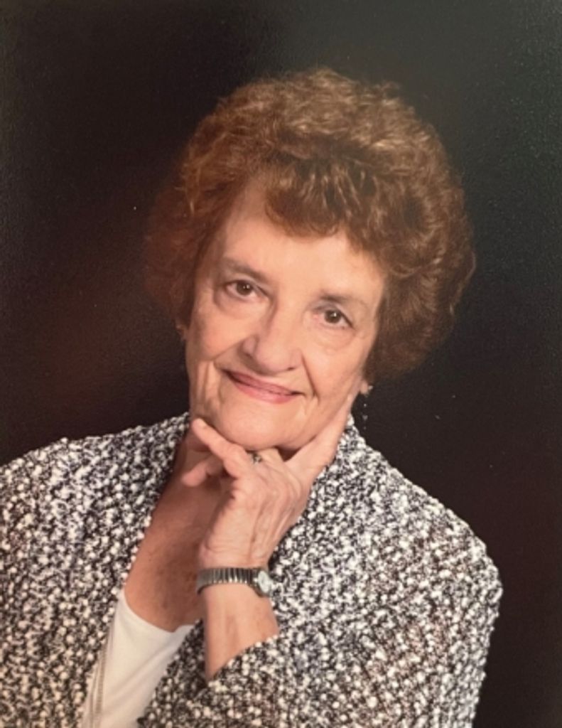 Betty Jean Mayberry Sherwood Profile Photo