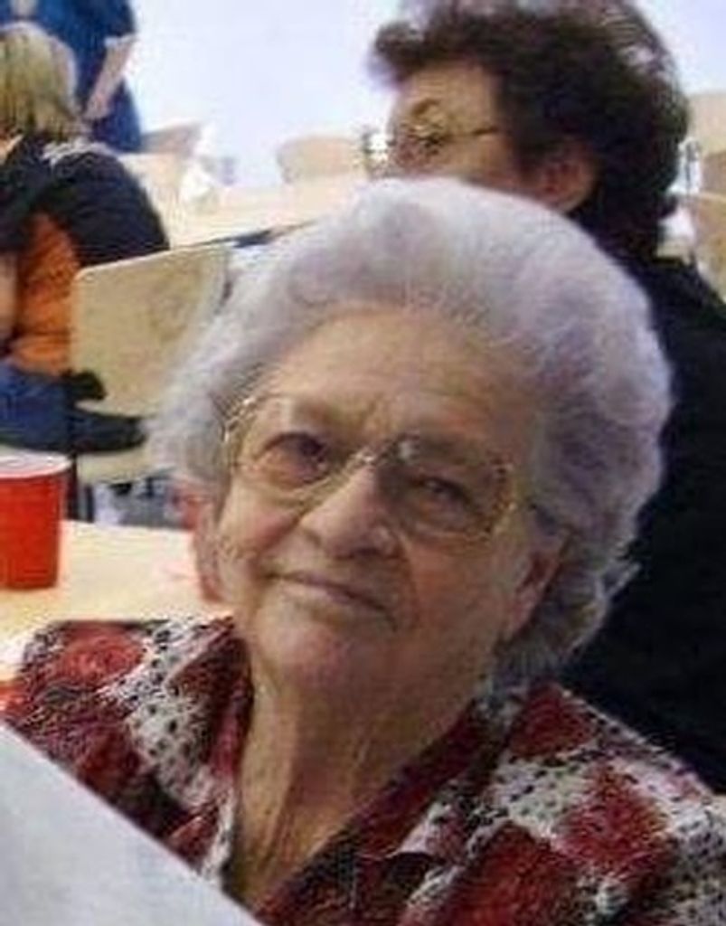 Evelyn Christine Eddings