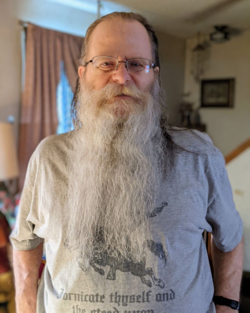 Michael Merle Robison Profile Photo