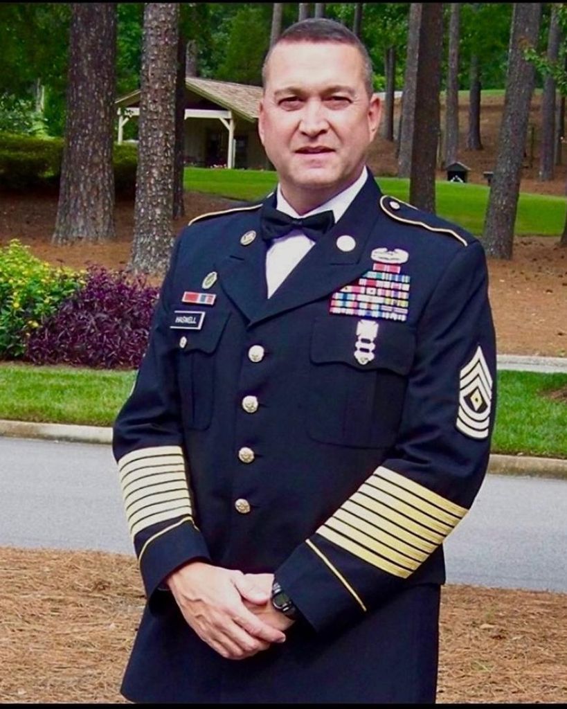 Andrew Haswell Jr. Profile Photo