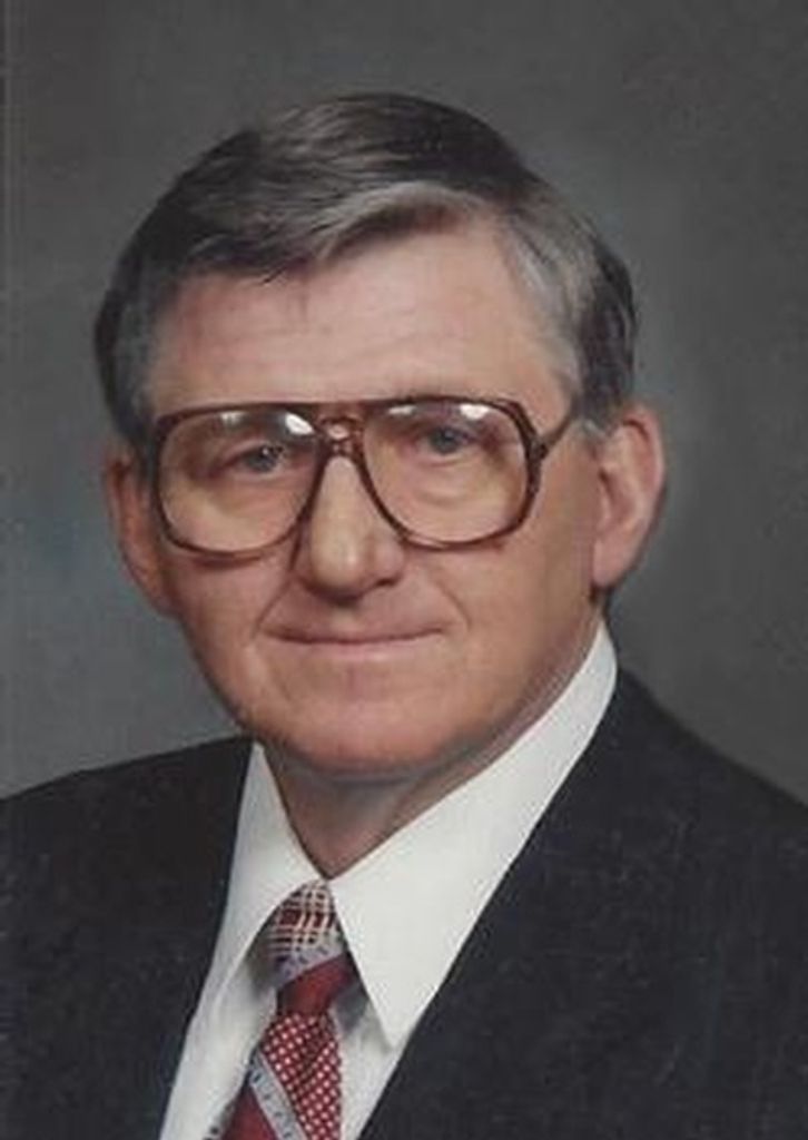 Donald Eugene Schmidt