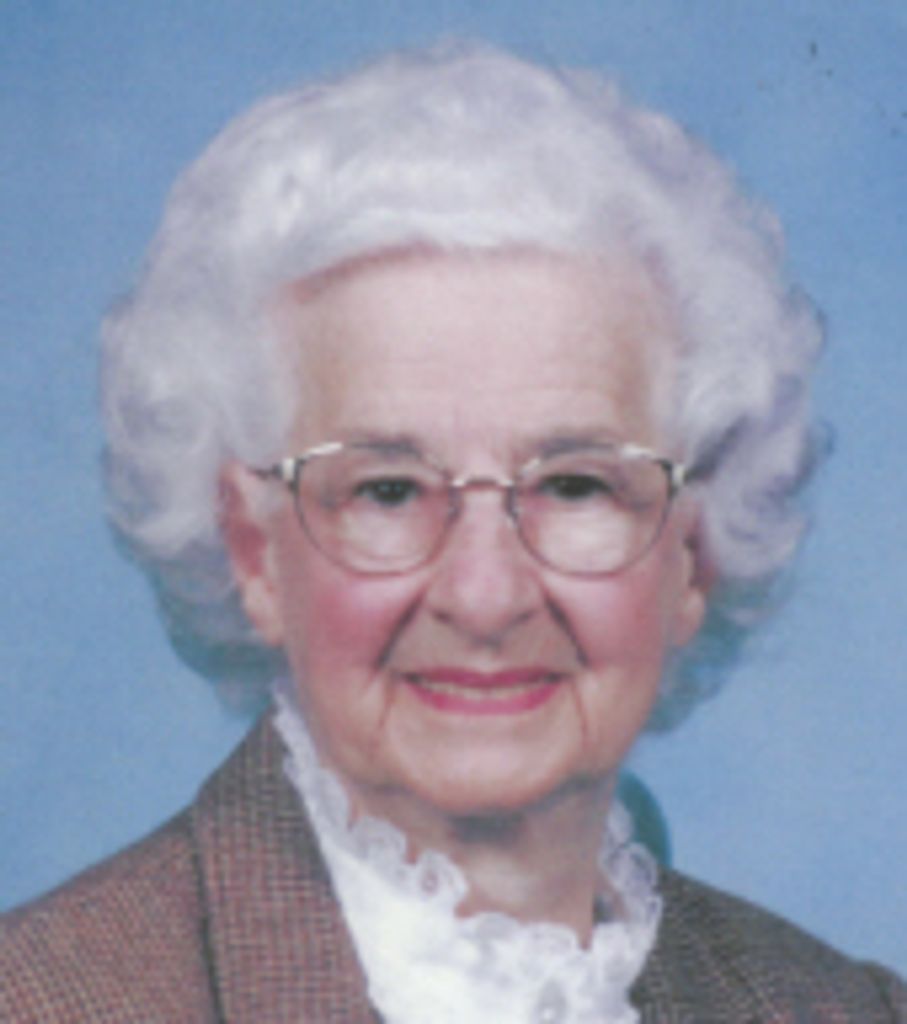 Mary Thompson Freund