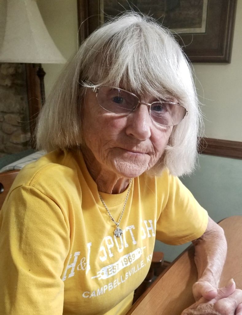 Jeanette Faye White Parrott Profile Photo