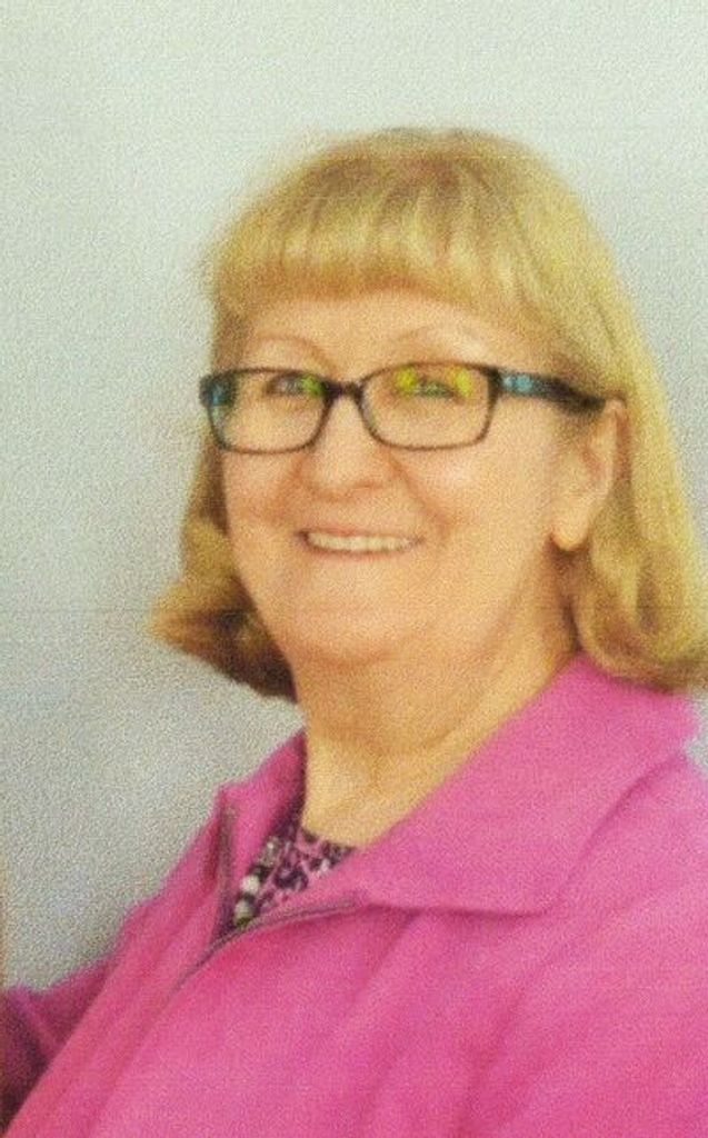 Bernice Mary Knee Profile Photo
