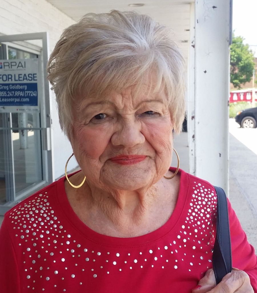 Lucy F. Perry (Figueroa) Profile Photo