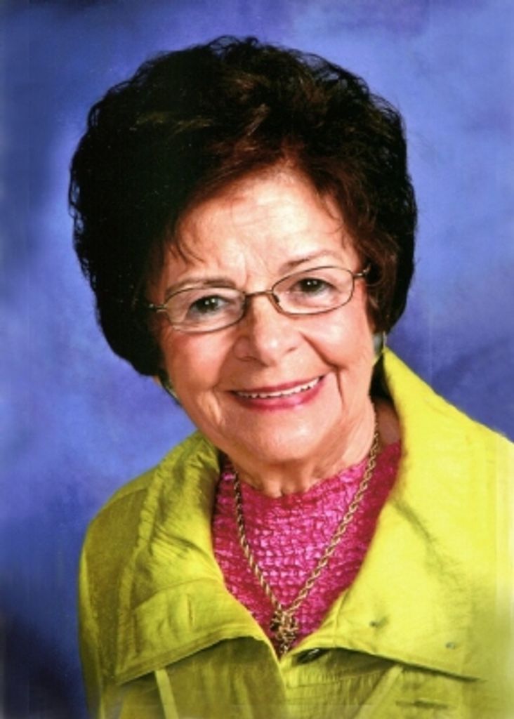 Gladys A. Osterhaus