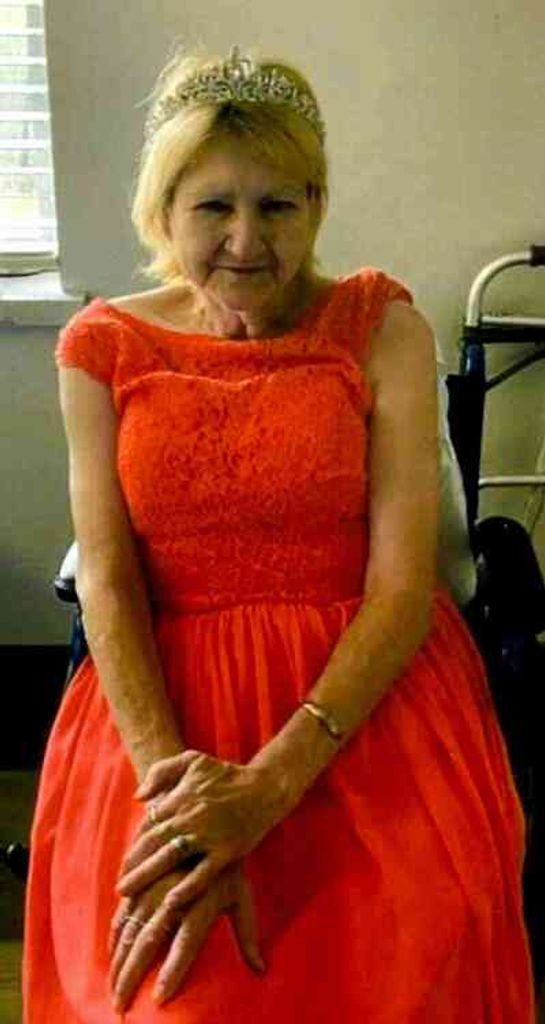 Livingston- Betty Jo Griffin Profile Photo