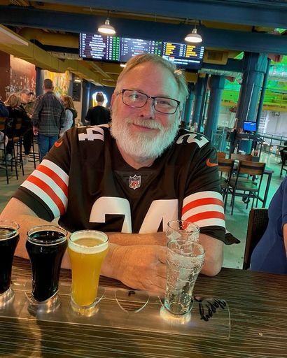 Michael Bernard Flesch's obituary image