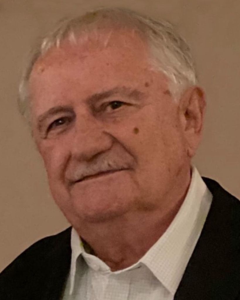 Michael "Spike" Bernard Griffin