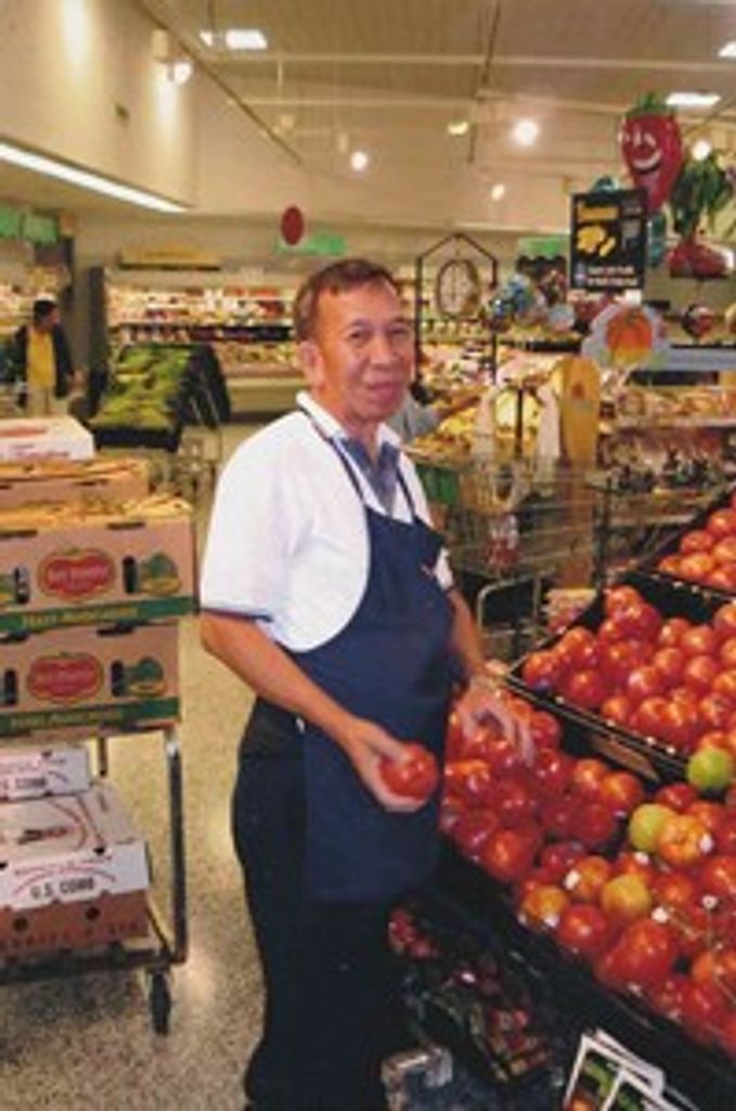 Roberto V. Palavino