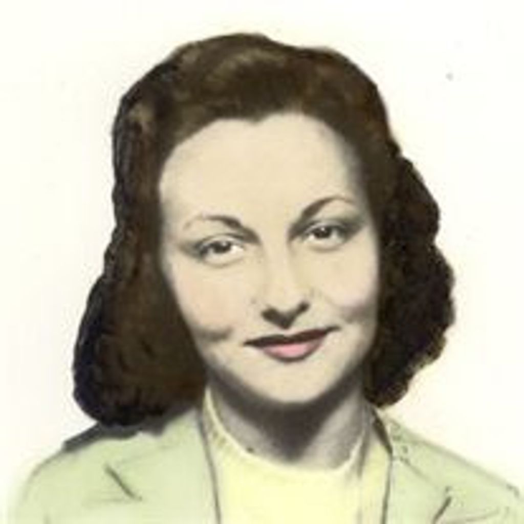 Helen Gertrude Grow
