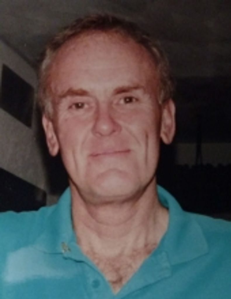 Geoffrey (Geoff) Brook
