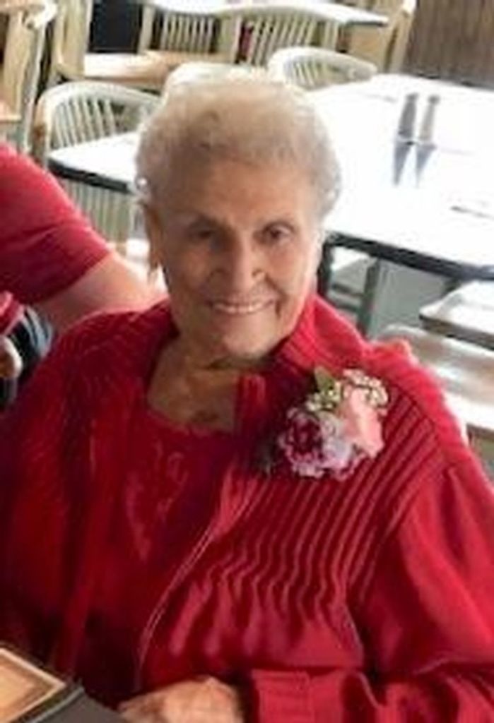 Veronica "Ronnie" A. Nelson