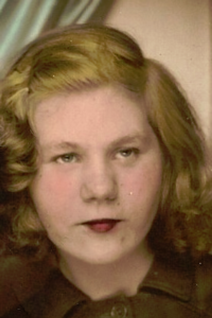 Marjorie A. (Solomon) Auger