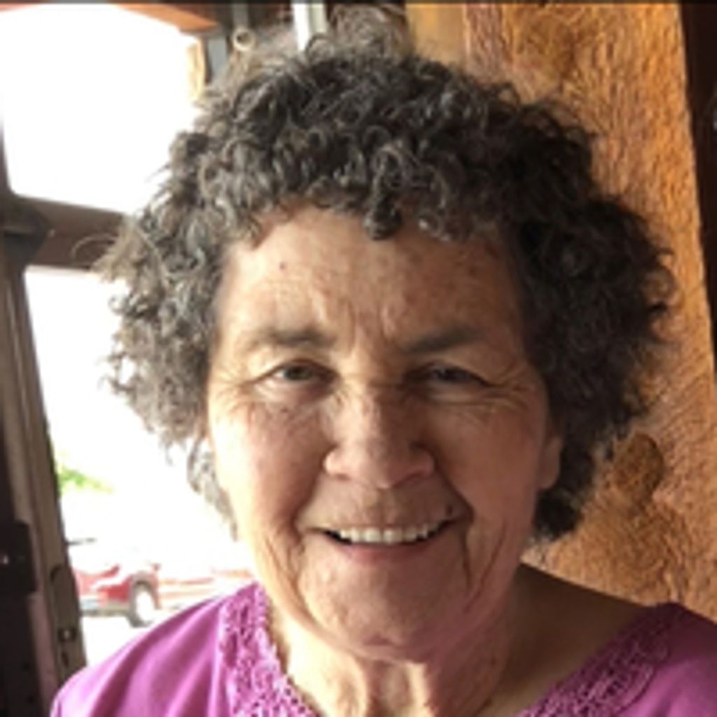 Shirley Ann Sparks