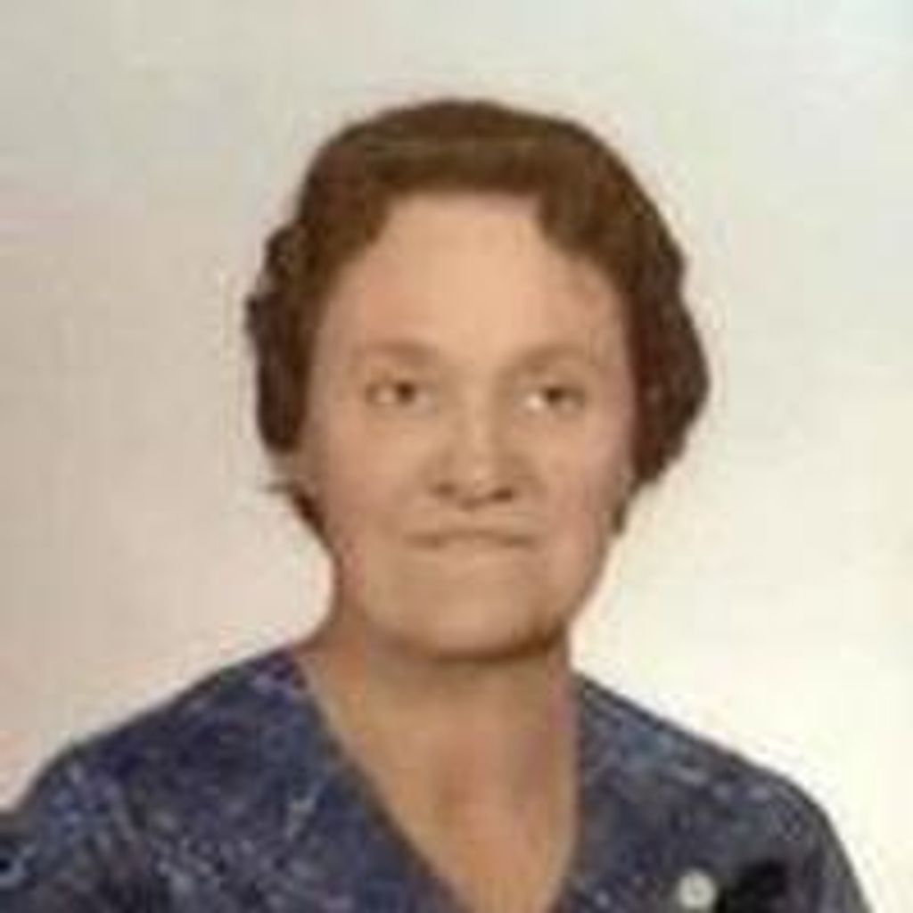 Irene Wanda Byington