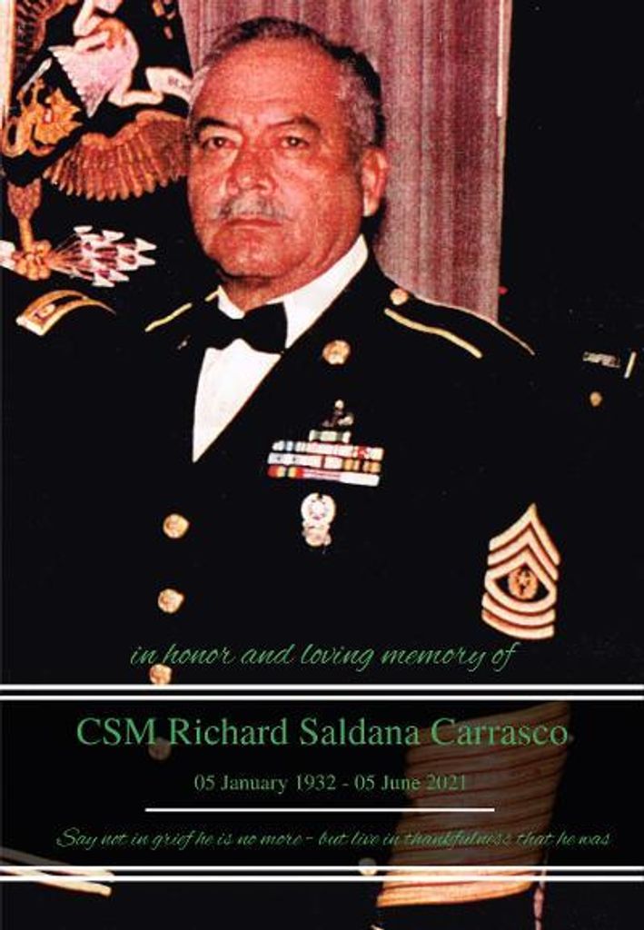 Richard Saldana Carrasco Profile Photo