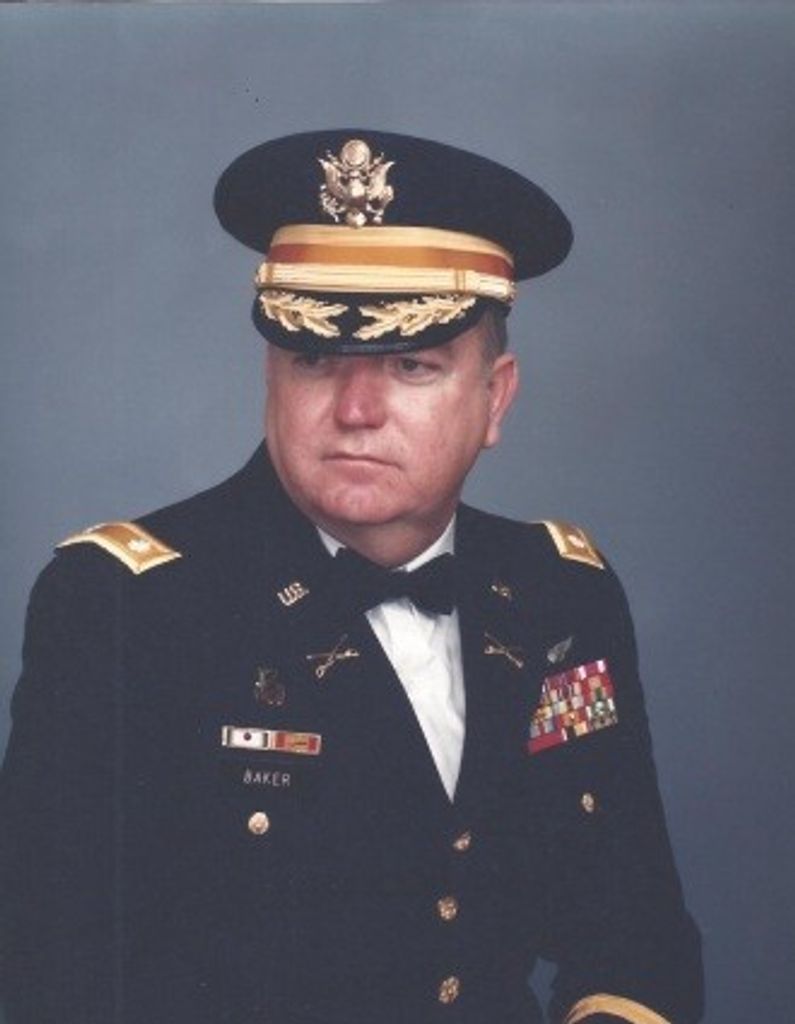 Ltc Charles W. Baker (Ret)