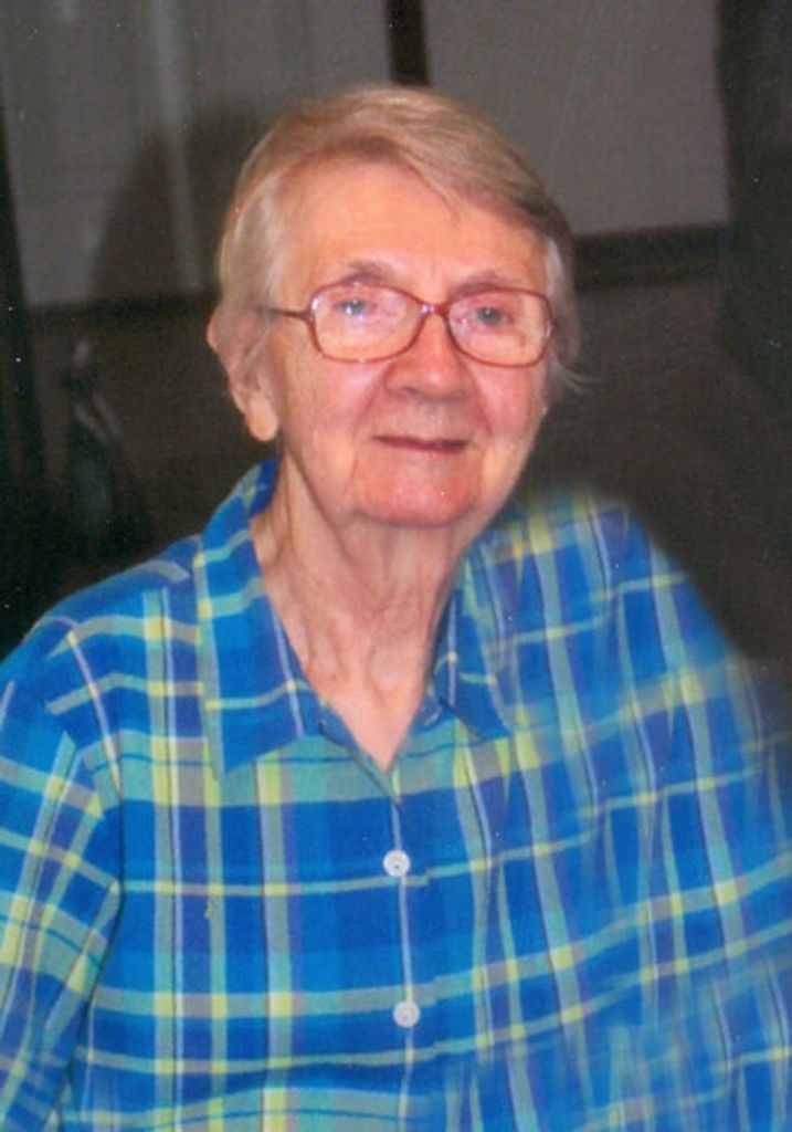 Edith Doughty